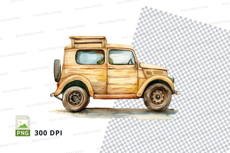 Vintage Clipart Image 21