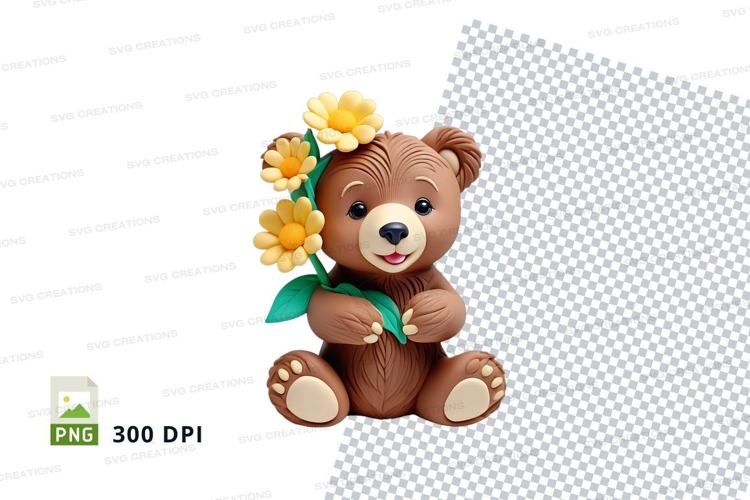 Flower Clipart Image 8