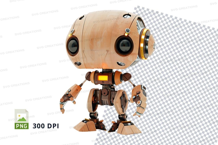 Robot Png Image 24