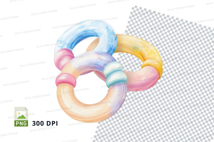 Donut Png Image 8