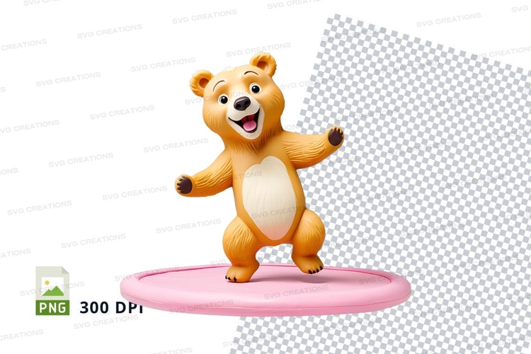 Teddy Bear Png Image 5