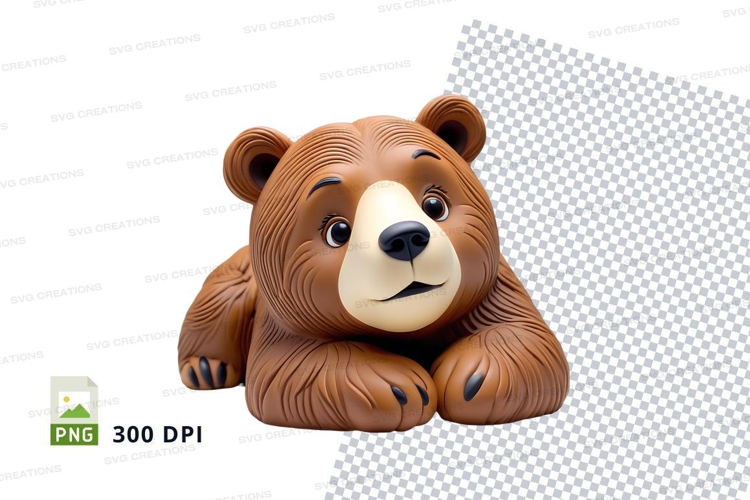 Teddy Bear Png Image 4