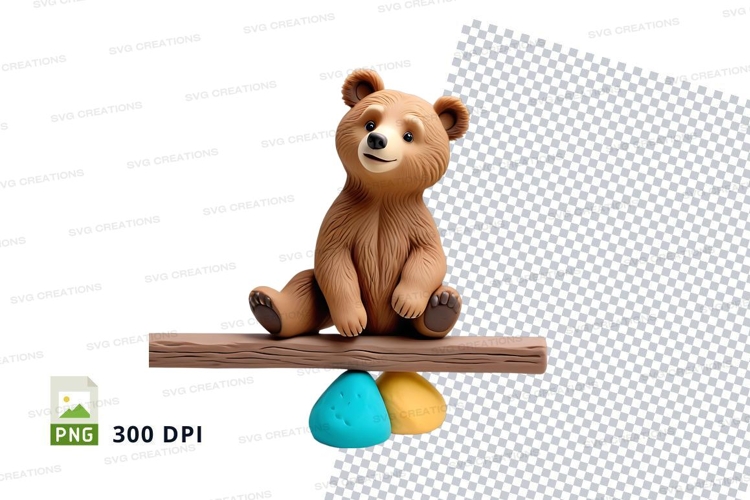 Teddy Bear Png Image 3