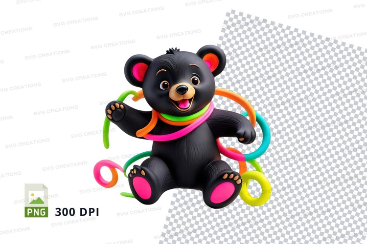 Colorful Clipart Image 2