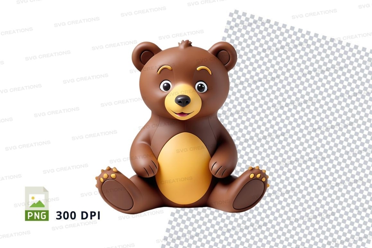 Teddy Bear Png Image 24