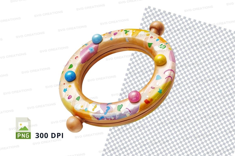 Colorful Clipart Image 16