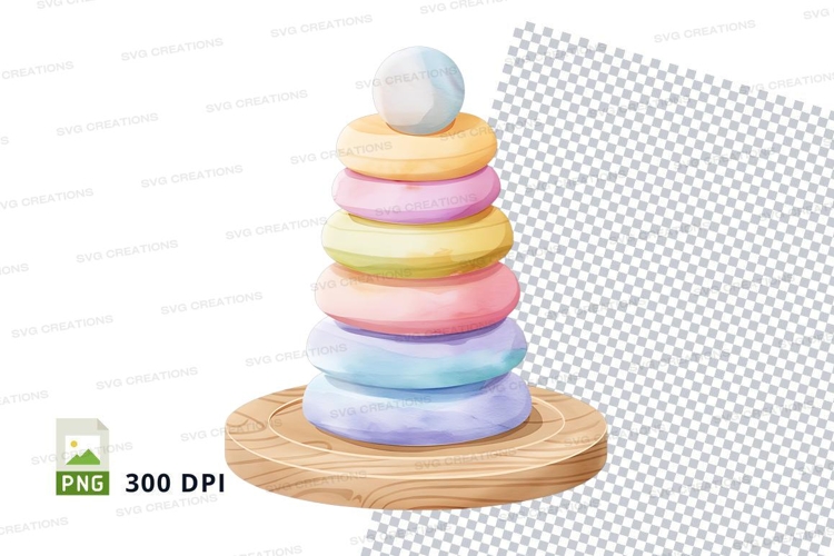 Donuts Clipart Image 3