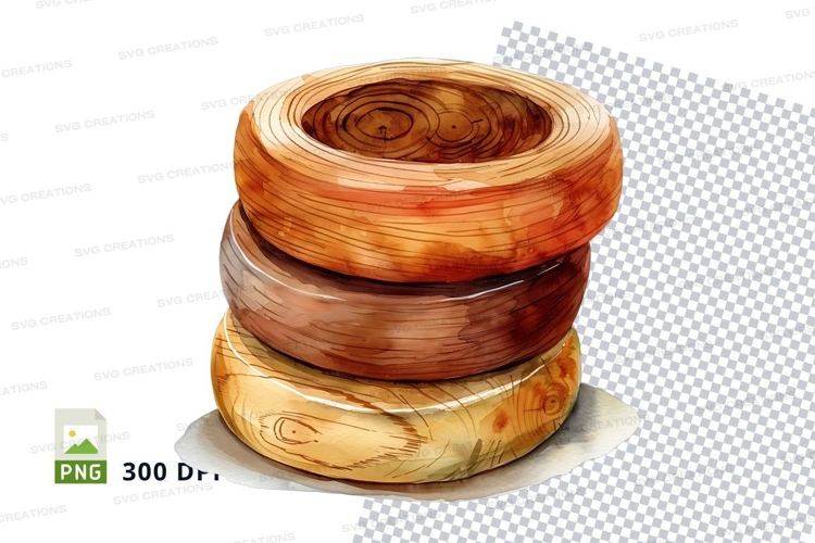 Donuts Clipart Image 6