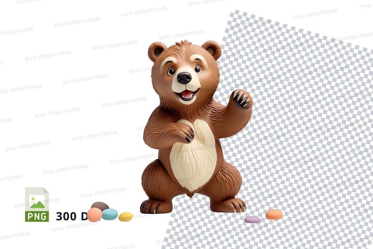 Teddy Bear Png Image 17