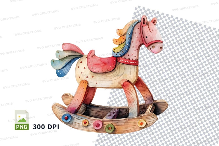 Colorful Clipart Image 13