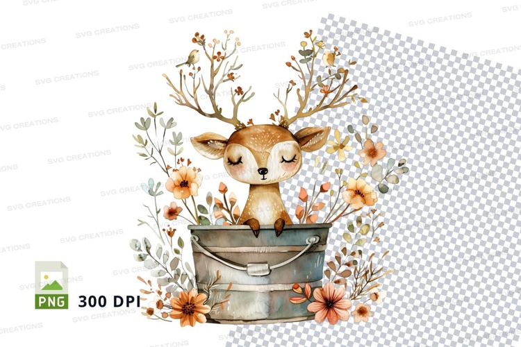 Cute Spring Clipart Image 9
