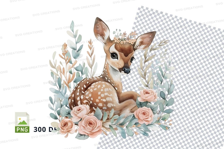 Rose Clipart Image 5