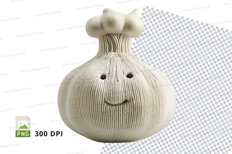 Garlic Clipart Image 24