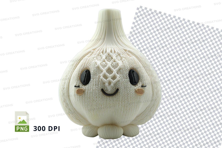 Garlic Clipart Image 23