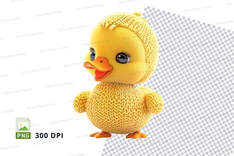 Duckling Png Image 3