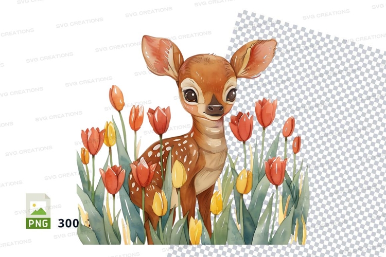 Campfire Illustration Image 4