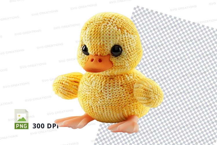 Easter Chick Clipart Image 8