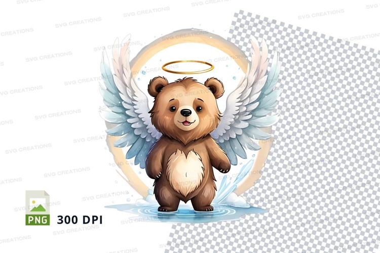 Teddy Bear Png Image 13