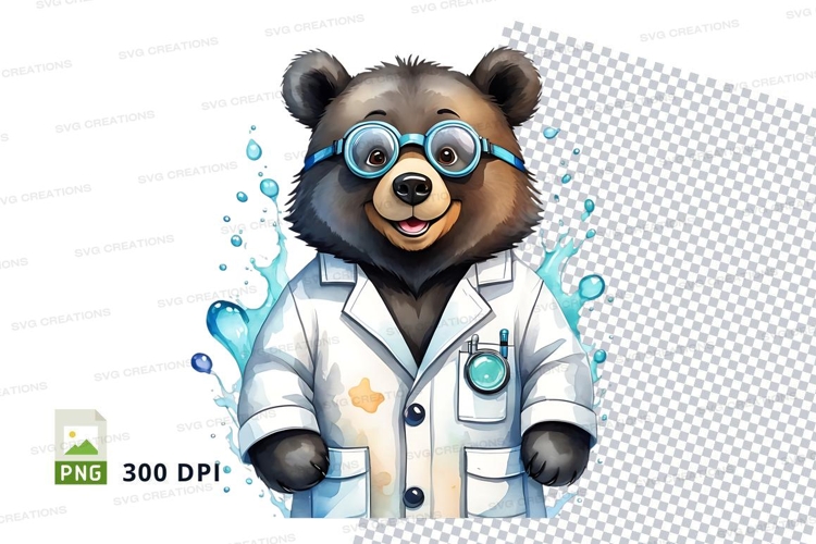 Cute Stethoscope Clipart  Image 2