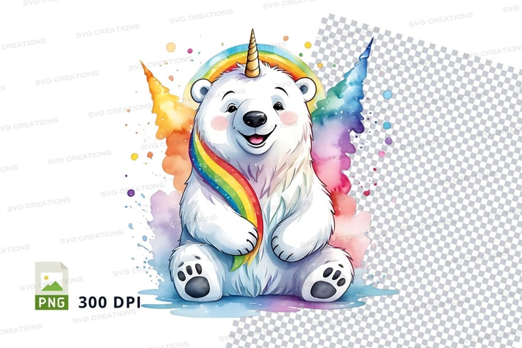 Colorful Clipart Image 11