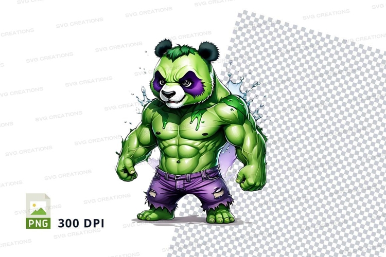 Superhero Illustration