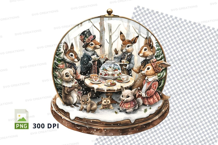 Spring Flowers Clipart Image 10