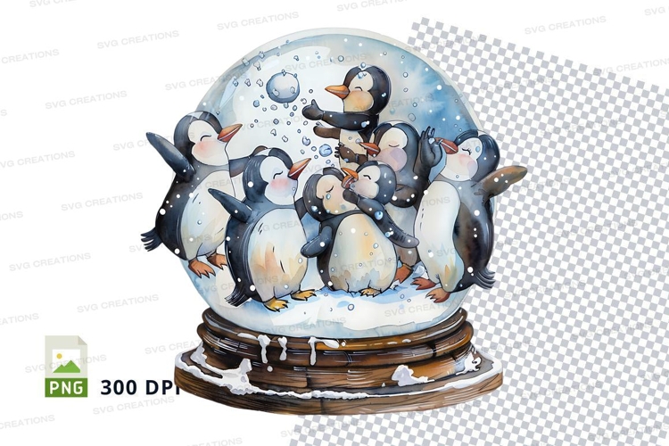 Cute Winter Clipart Image 10