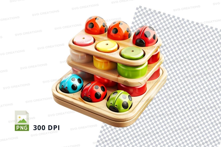 Colorful Clipart Image 10