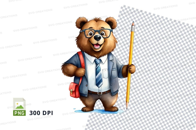 Cartoon Clipart Image 19