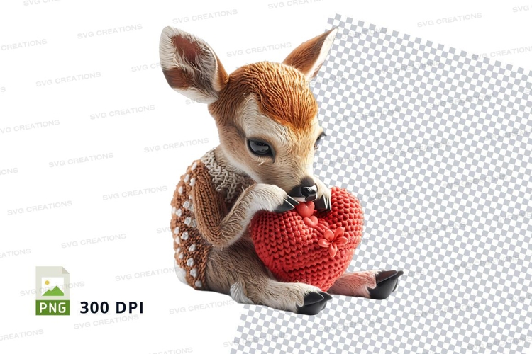 Fawn Clipart Image 5