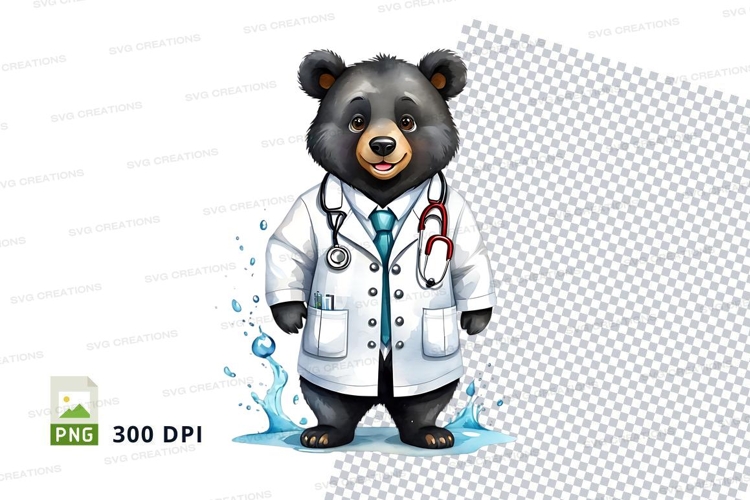 Cute Stethoscope Clipart 