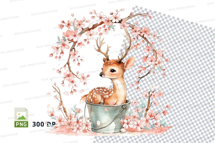 Watering Can Clipart Image 13