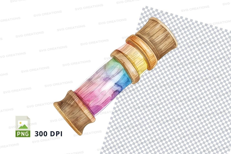 Colorful Clipart Image 20