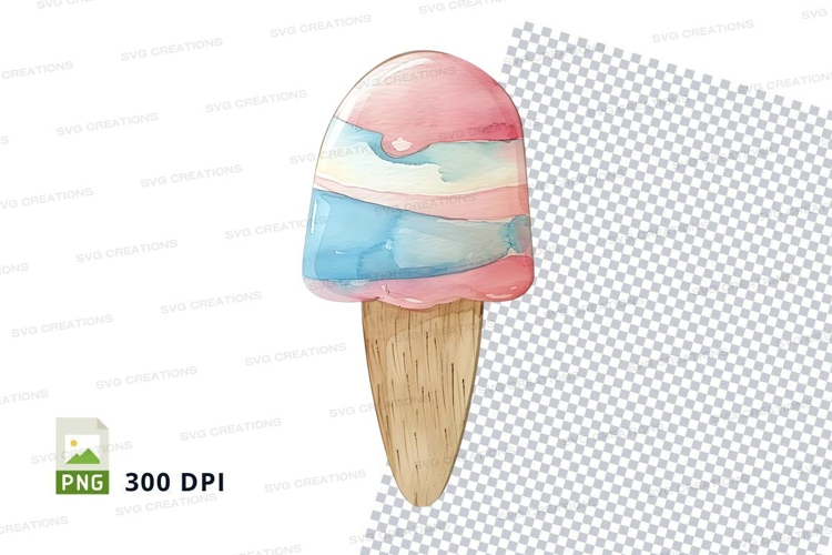 Colorful Clipart Image 9