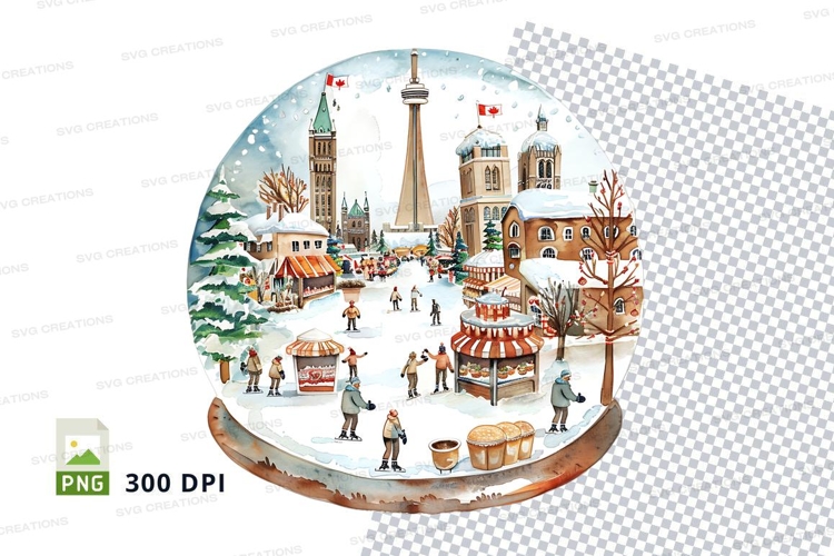 Ice Skating Clipart Image 18