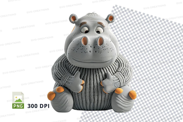 Cartoon Clipart Image 4