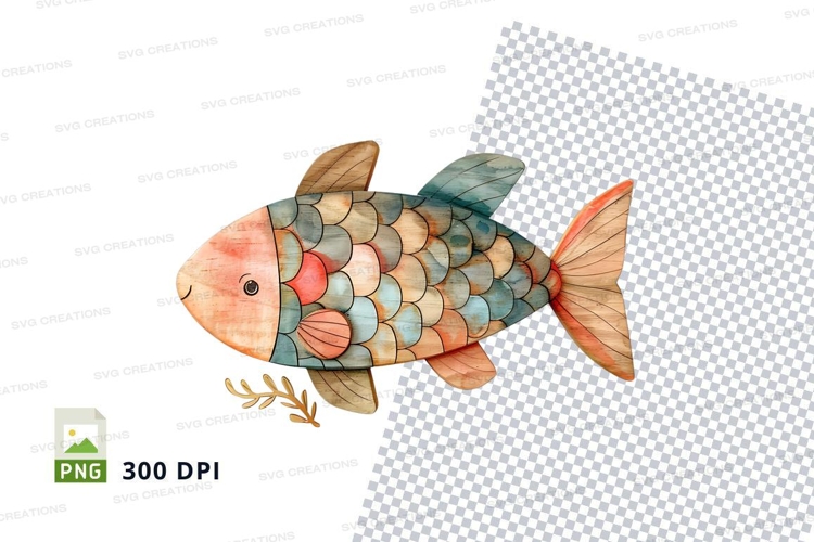 Koi Fish Png Image 7