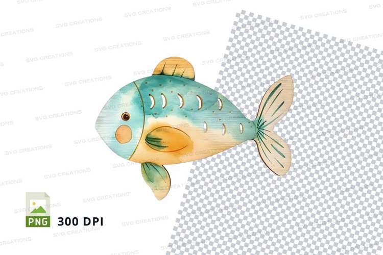 Fish Background Image 17