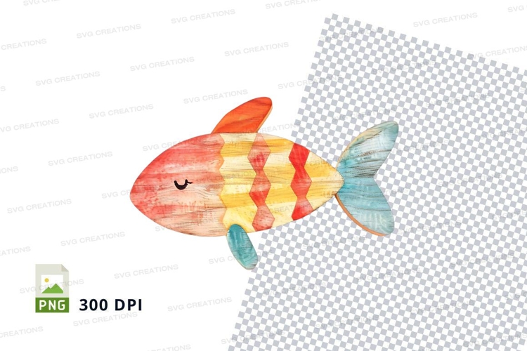 Fish Background Image 22