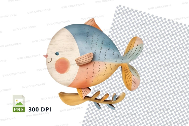 Fish Background Image 16
