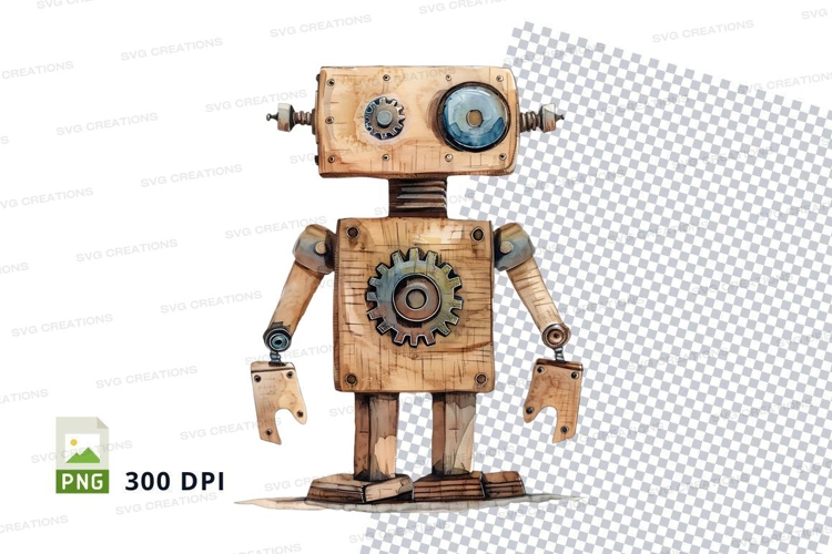 Retro Clipart Image 3