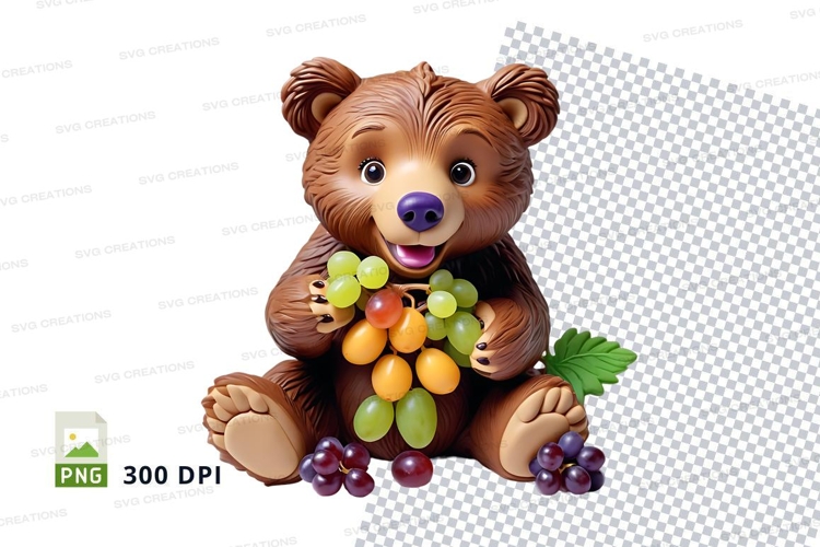 Apple Basket Clipart Image 9