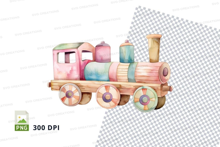 Colorful Clipart Image 24