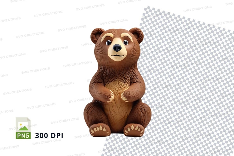 Teddy Bear Png Image 5