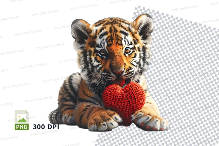 Tiger Clipart Image 5
