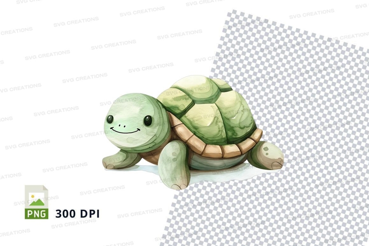Turtle Vector Image 20