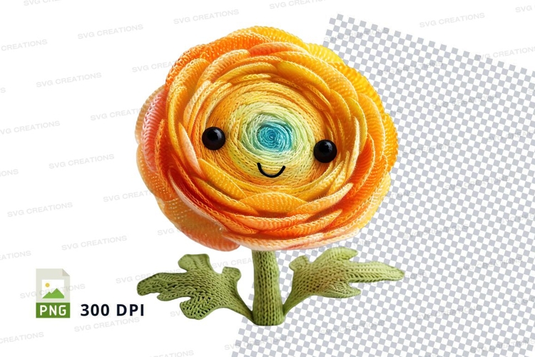 Yarn Clipart Image 3