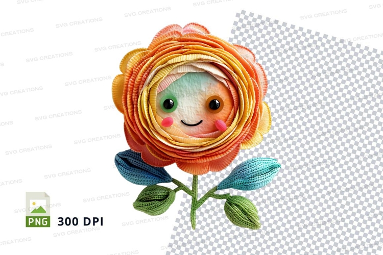 Flower Clipart Image 2