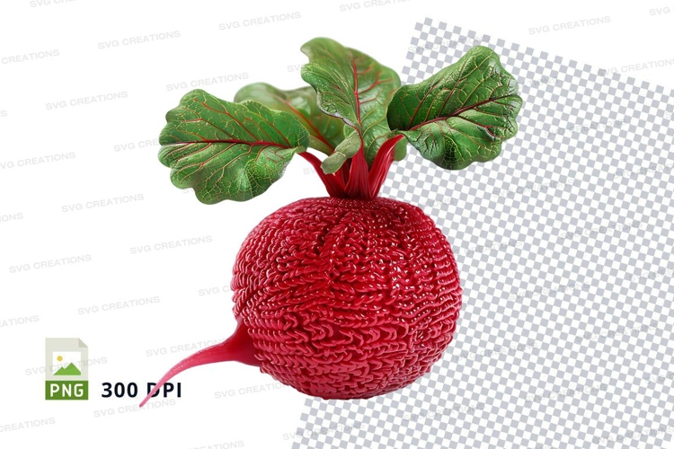 Beet Clipart Image 11