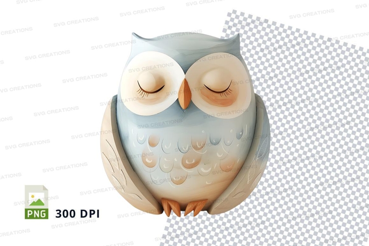 Sleeping Clipart Image 4